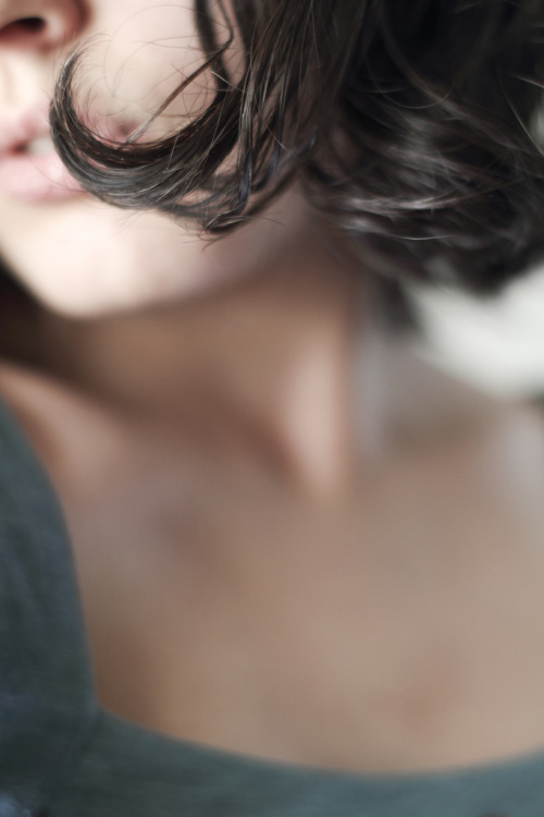 rie-sato-paris:  可愛いカール。 