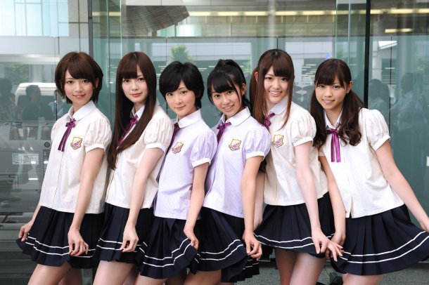 unknown999:  乃木坂46の新曲「人はなぜ走るのか？」がFIFA U-20女子ワールドカップジャパン2012のオフィシャルソングに決定した。