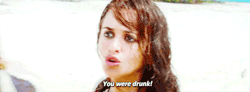Donnamissal:  I Am With Child. Yours. 