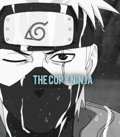 makises:  Naruto 30 Day Challenge - Day 3: Favorite Sensei  Hatake Kakashi  