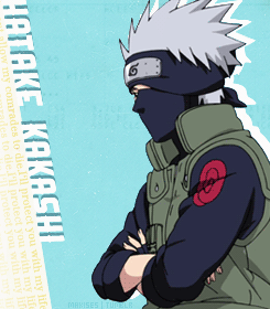 makises:  Naruto 30 Day Challenge - Day 3: Favorite Sensei  Hatake Kakashi  