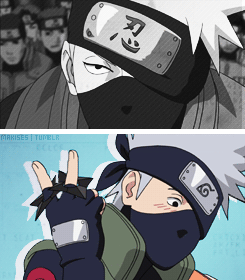 makises:  Naruto 30 Day Challenge - Day 3: Favorite Sensei  Hatake Kakashi  