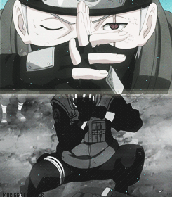 makises:  Naruto 30 Day Challenge - Day 3: Favorite Sensei  Hatake Kakashi  