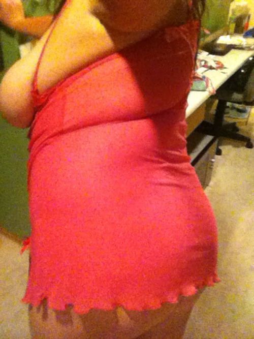 kurvygirlswag:  Not as much ass as titties but it’s still nice lol
