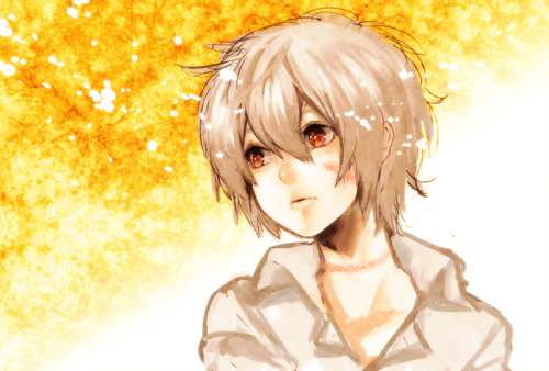 nezumi-kun-blog:  You’re, making it feel that everything is alright You’re my sunflower, you’re my sunflower In a world that’s crumbling, all around us everyday You are, all the inspiration that I need to find my way (x) x 