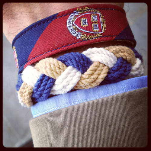 Kiel James Patrick bracelets