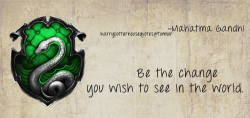 Harry Potter House Quotes