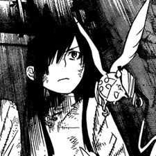  Kanda Yuu from Destruction of the Black Order arc         