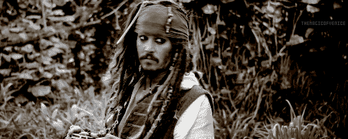Gonna watch all the Pirates of the Caribbean movies