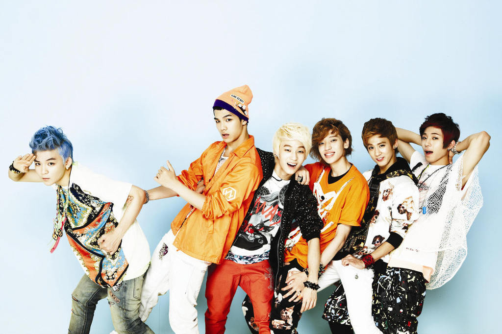  TEEN TOP "Will You Go Out With Me" Concept photos     