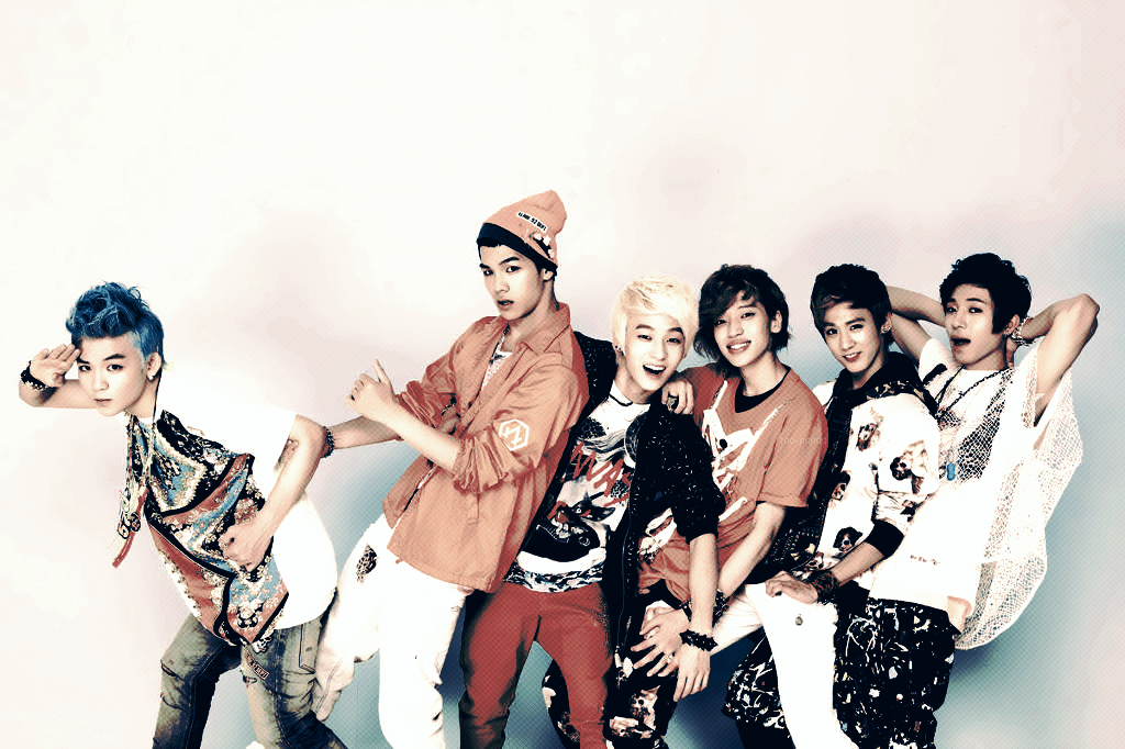  TEEN TOP "Will You Go Out With Me" Concept photos     