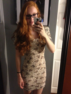 gingertopia:  Another dress that I got in