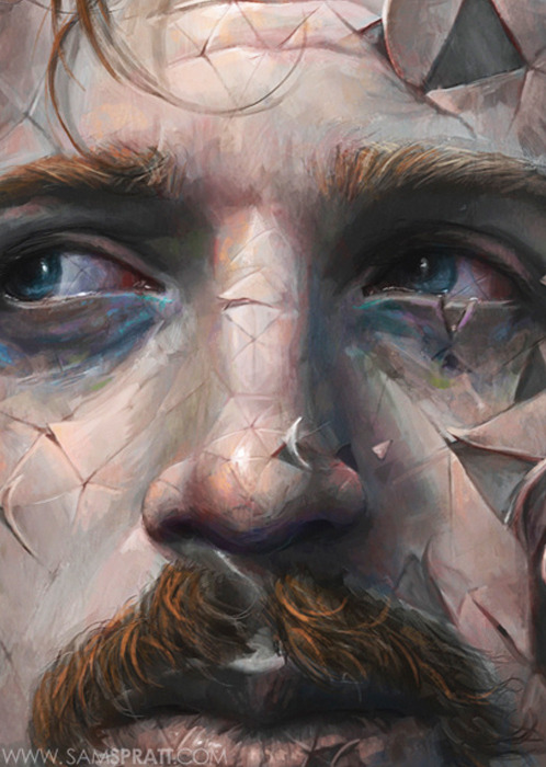 fer1972:  septagonstudios: Sam Spratt (Artist on Tumblr)