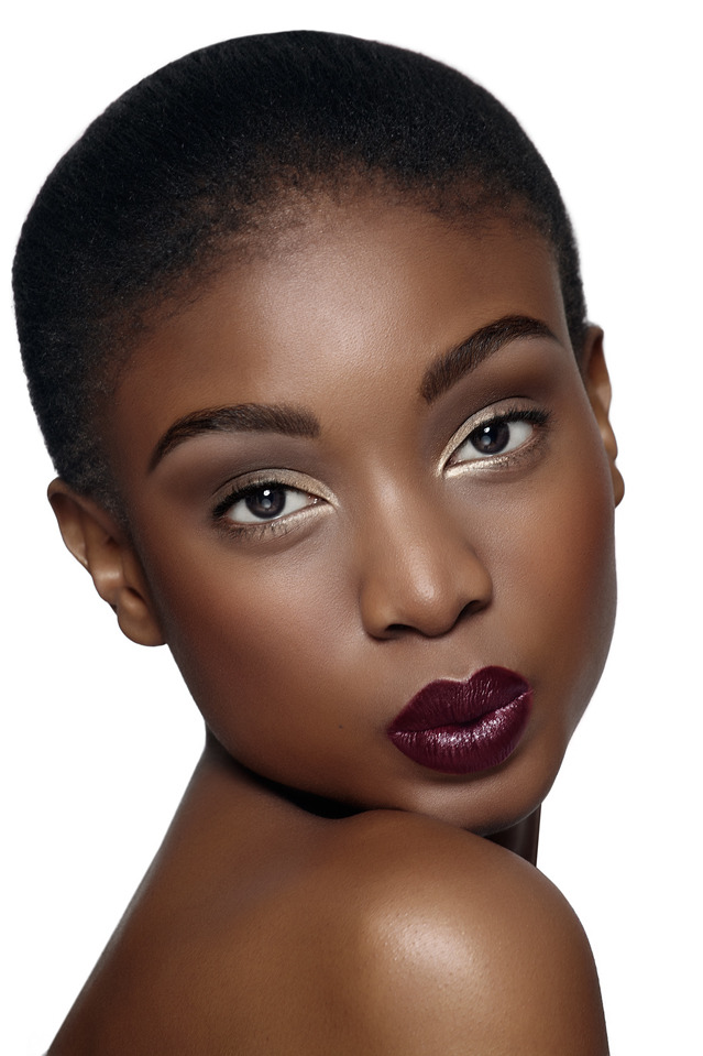 London-based model Natasha Ndlovu - Natasha Ndlovu