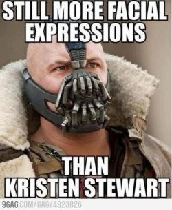 9gag:  Emotional Bane 