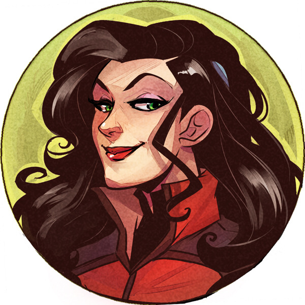 chainsawmascara:  stripesandteeth:  i tried  Dat Tahno. Dat Lin. Dat Asami. 