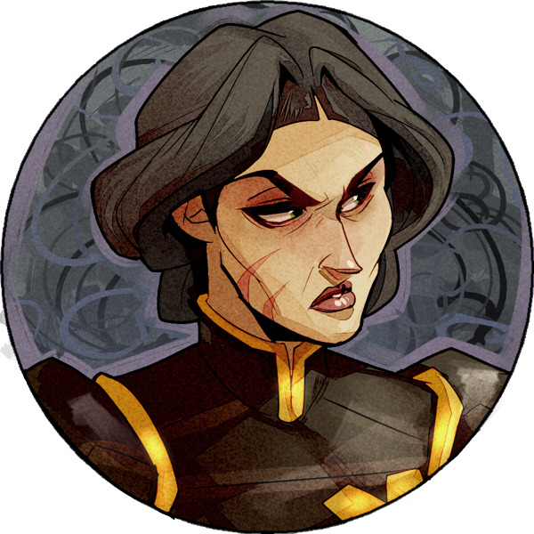 chainsawmascara:  stripesandteeth:  i tried  Dat Tahno. Dat Lin. Dat Asami. 