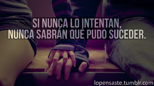 loPensaste