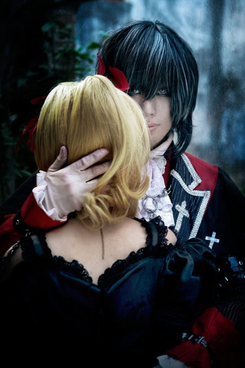 ~Marchen - Sound Horizon 7th story~Mik as EliseWAO as Marchen von FriedhofPhoto: MellysaRetouch: WAO