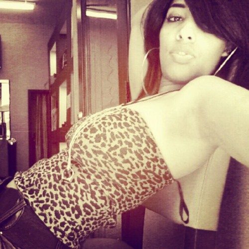 doperthanyourdope:  ;) (Taken with Instagram) 