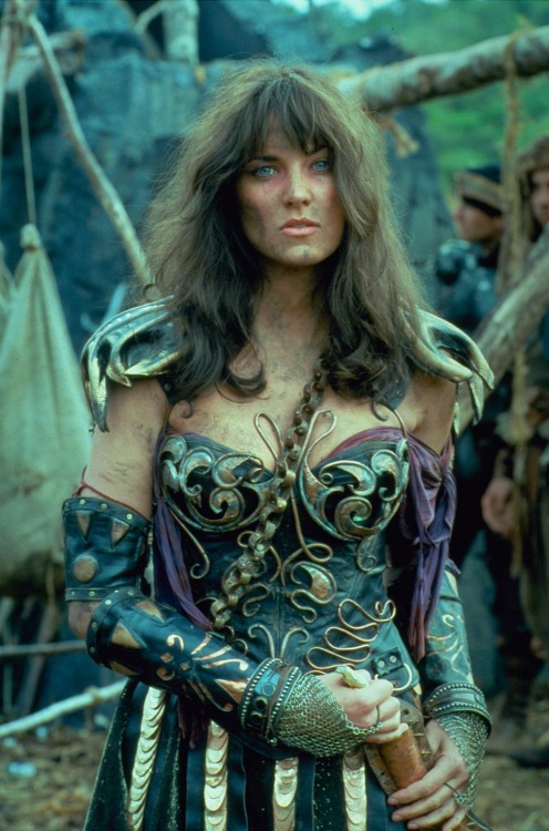 suicideblonde:FIRST SEASON XENA MMMMMM