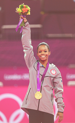 meredev-deactivated20130920:   Gabby Douglas wins the Olympic gold medal for women’s