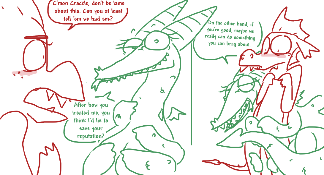 tgweaver:  crackle fever 