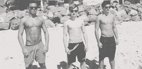 hellyestomdaley:  Great britains diving team&gt; Anyone elses.