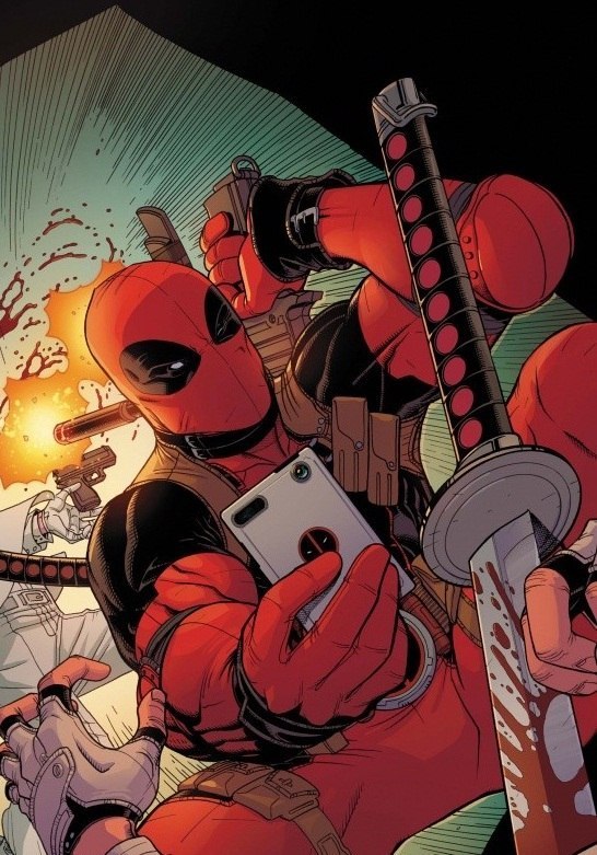 comicbooksexlife:  “hold on I’m sending this to your mom…and girlfriend “