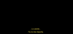 nothing-like-u-s:  elbaile-delperrito:  sientollegartarde:  en realidad, ya no importa nada-.-  Ya nada importa u__u   es un alivio saber que no soy la única a la que ya nada le importa u_u