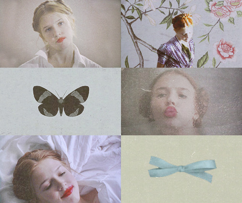 loglady92:  Lolita, light of my life, fire of my loins. My sin, my soul.