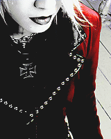 gilraen666-deactivated20130115:  My favourite Ruki look: COCKROACH 