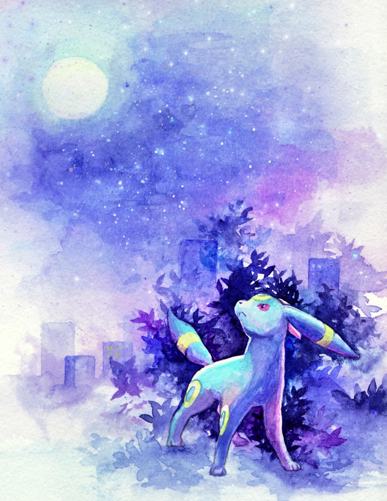 Art by [ 縞兎 ]  