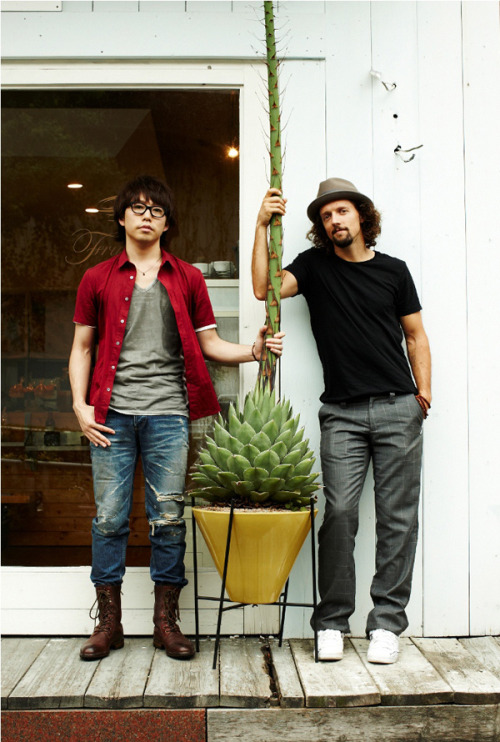 高橋優 (Yu Takahashi) &amp; Jason Mraz