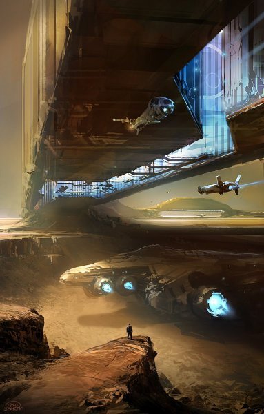 gameraddictions:  artist: sparth 2/2 