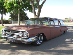 sic56:  1960 chevrolet by bballchico on