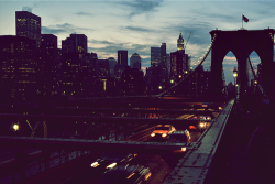 johnny-escobar:  Brooklyn Bridge 