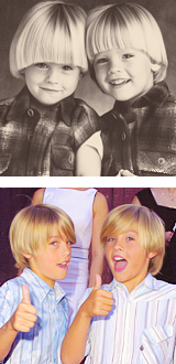     ‘Happy 20th Birthday Dylan and Cole Sprouse!’    