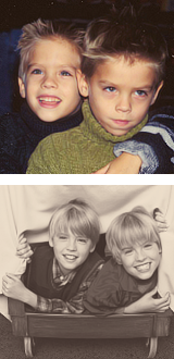     ‘Happy 20th Birthday Dylan and Cole Sprouse!’    