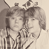     ‘Happy 20th Birthday Dylan and Cole Sprouse!’    