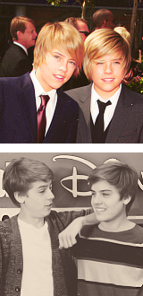     ‘Happy 20th Birthday Dylan and Cole Sprouse!’    