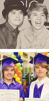     ‘Happy 20th Birthday Dylan and Cole Sprouse!’    