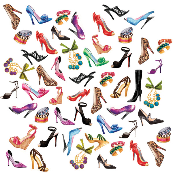 Art Rep NYC • Marilena Perilli’s search for the perfect shoe...