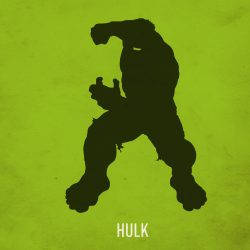 thecoolsumist: The Avengers by SOUP Minimalist Design!Will never grow old.It probably will, but for 