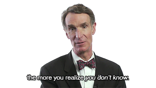  this guy made it cool to wanna learn about science 8)