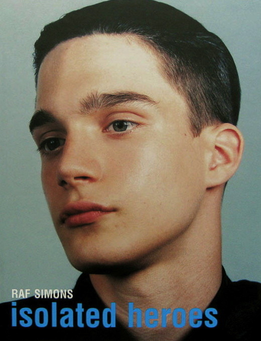 moldavia:  Isolated Heroes by Raf Simons and David Sims, 2000 