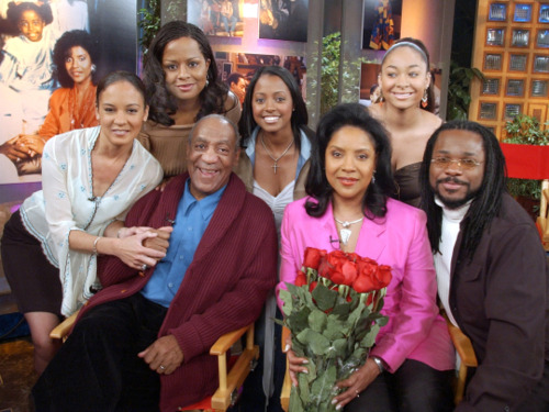 champagne-paradise:   Mrs. Cosby still bad. OMG.  xo 