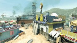 progamer8989:  PICTURE OF THE NEW MW3 MAP ” BOARDWALK”