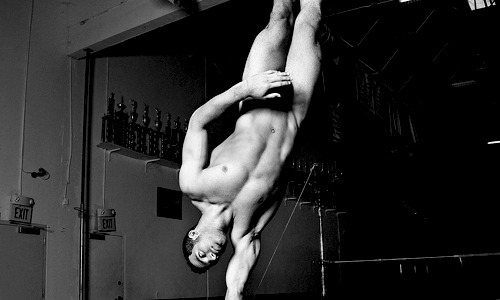 henrycavills:   Team USA’s Danell Leyva for ESPN Magazine’s body issue. 