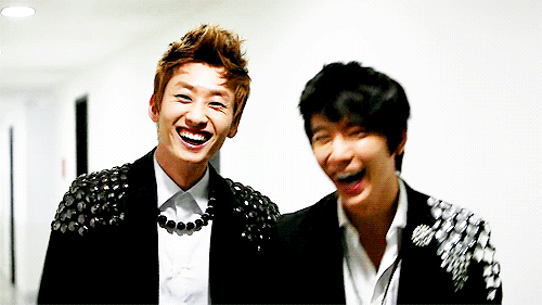 alwayssuperjunior:  Reasons to love Lee Donghae: His laugh. <3 